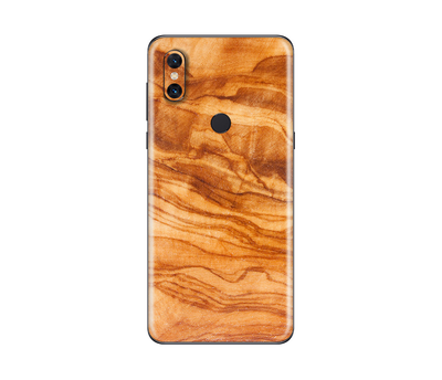 Xiaomi Mi Mix 3 5G Wood Grains