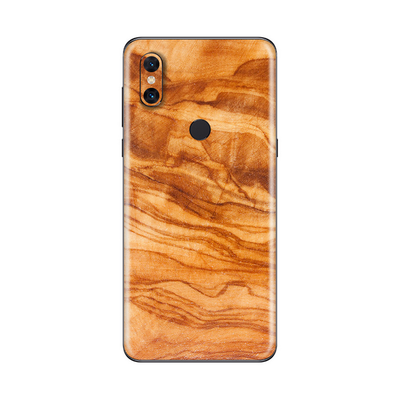 Xiaomi Mi Mix 3 Wood Grains