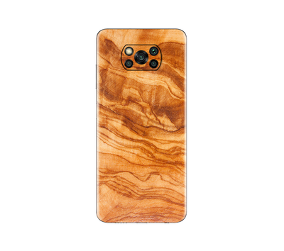 Xiaomi Poco X3 Pro Wood Grains