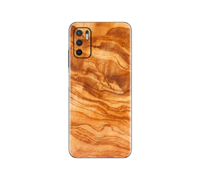 Xiaomi Redmi Note 10 5G Wood Grains