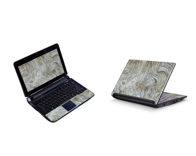 Acer Aspire One Wood Grains