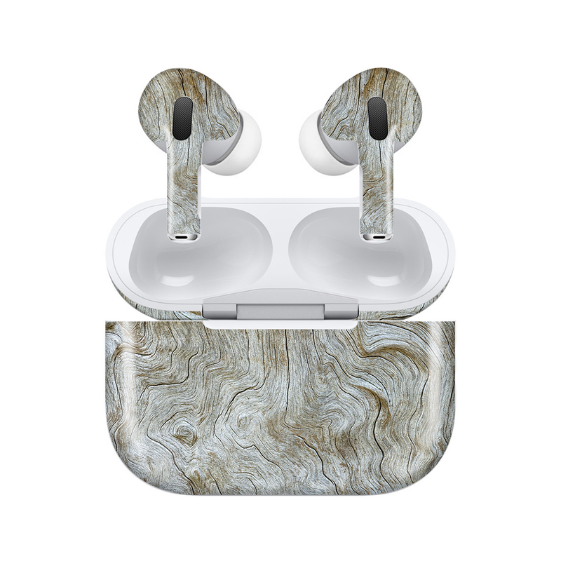 Apple Airpods Pro 2nd  Gen Wood Grains