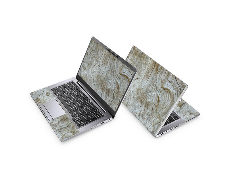 Dell Latitude 7400 Wood Grains