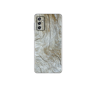 Galaxy M52 5G Wood Grains