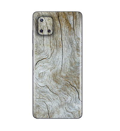 Galaxy Note 10 Lite Wood Grains