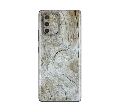 Galaxy S10 Lite Wood Grains