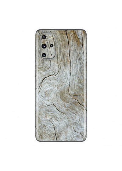 Galaxy S20 Plus Wood Grains