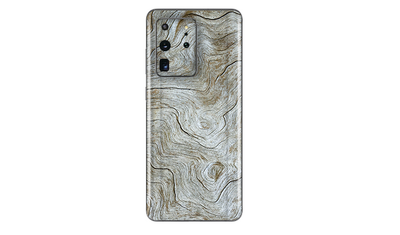 Galaxy S20 Ultra Wood Grains