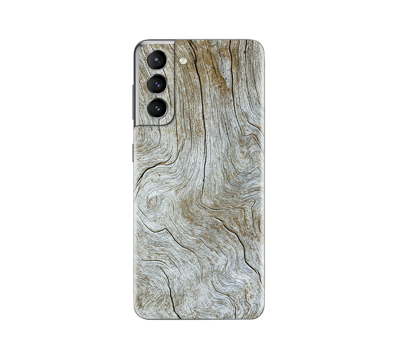 Galaxy S21 5G Wood Grains