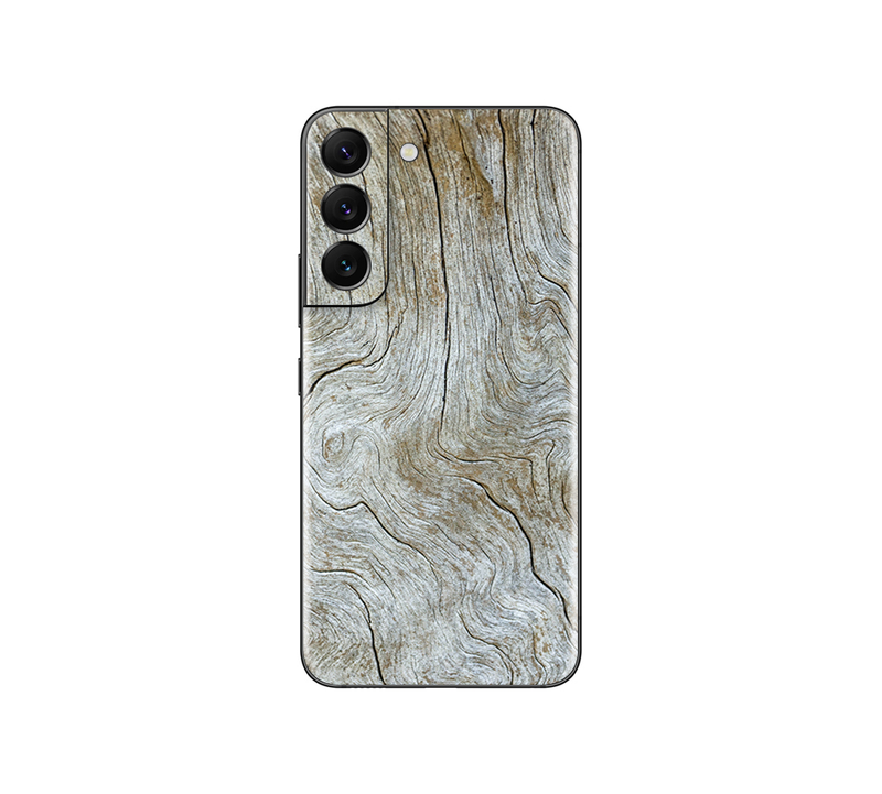 Galaxy S22 Plus 5G Wood Grains