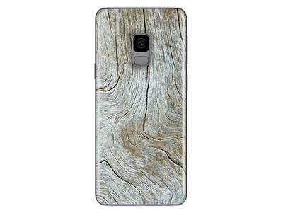 Galaxy S9 Wood Grains