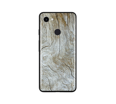 Google Pixel 3A XL Wood Grains