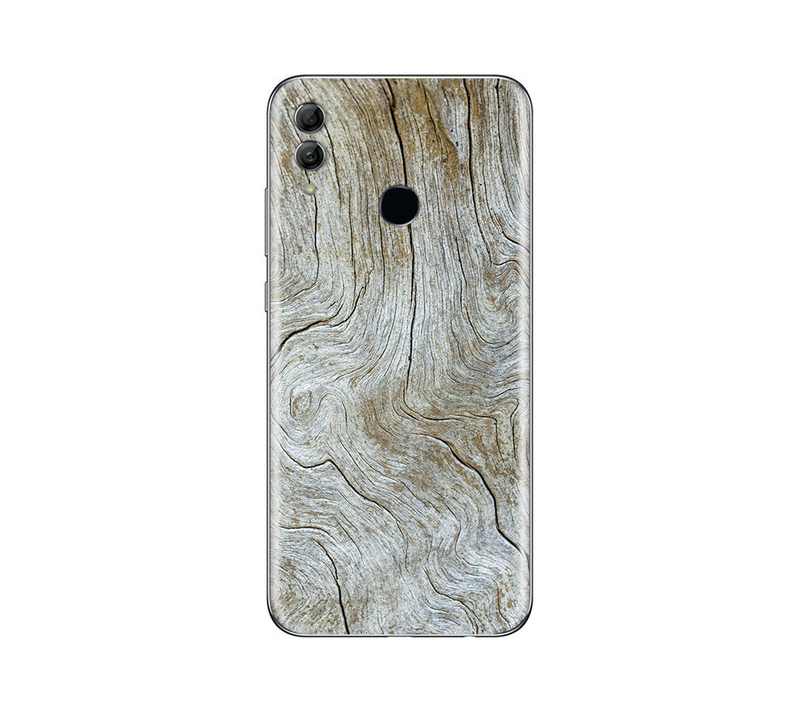 Honor 10 Lite Wood Grains