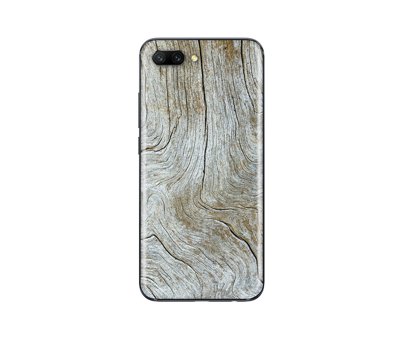 Honor 10 Wood Grains