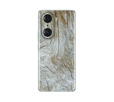 Honor 60 Pro Wood Grains