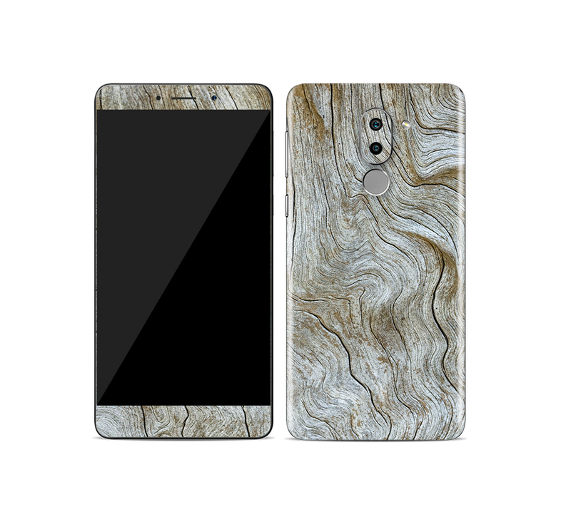 Honor 6X Wood Grains