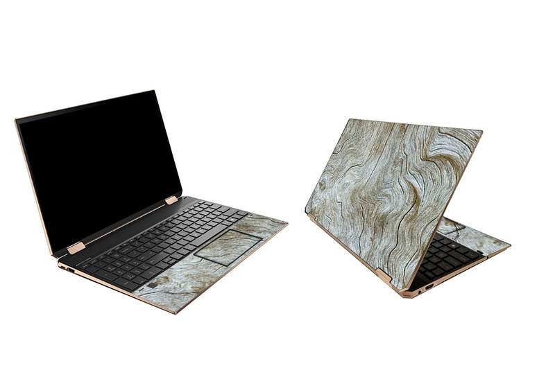 HP Spectre X 360 Wood Grains