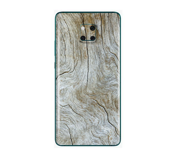 Huawei Mate 20 X Wood Grains