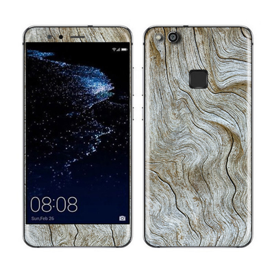 Huawei P10 Lite Wood Grains