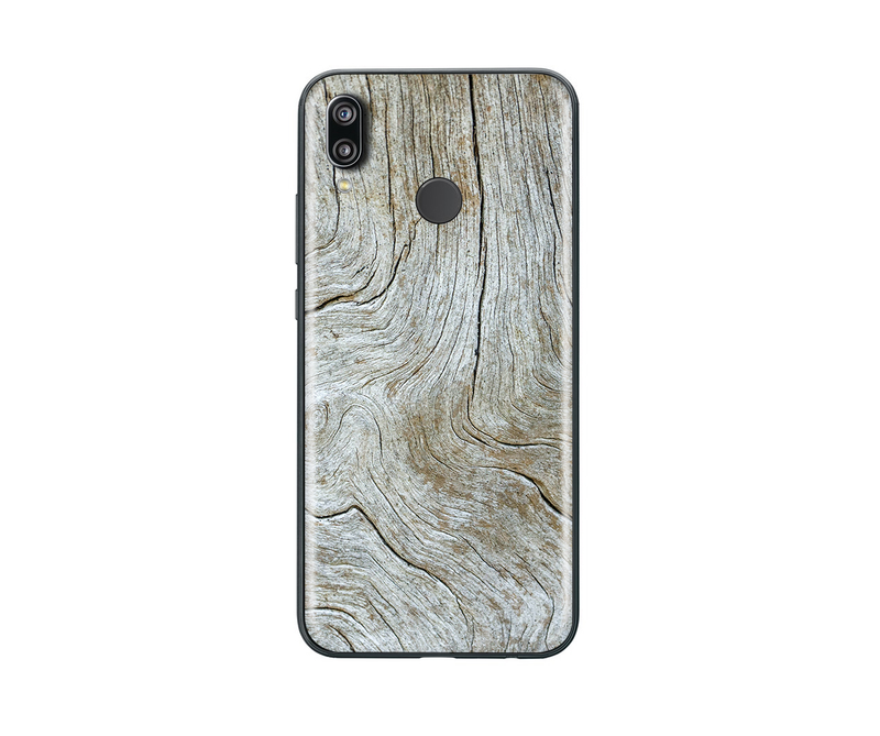 Huawei P20 Lite Wood Grains