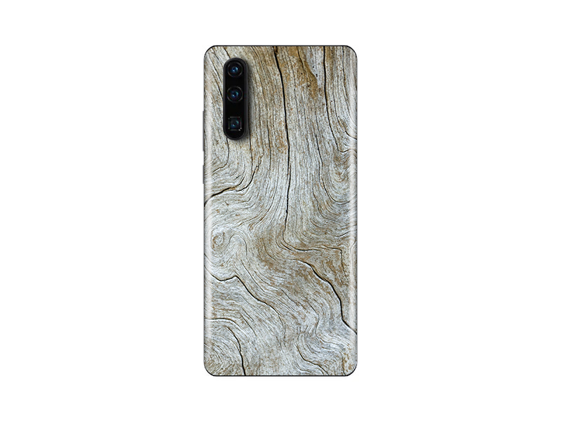 Huawei P30 Pro Wood Grains