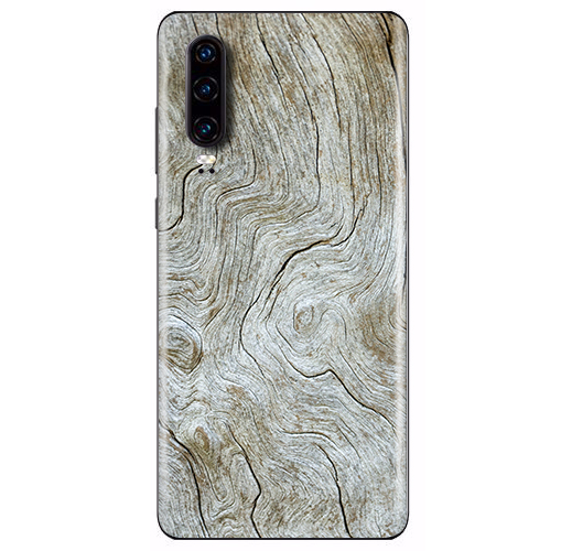 Huawei P30 Wood Grains