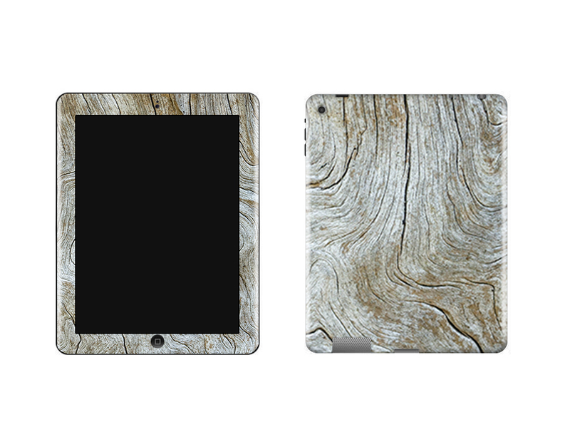 iPad 3 & iPad 4 Wood Grains