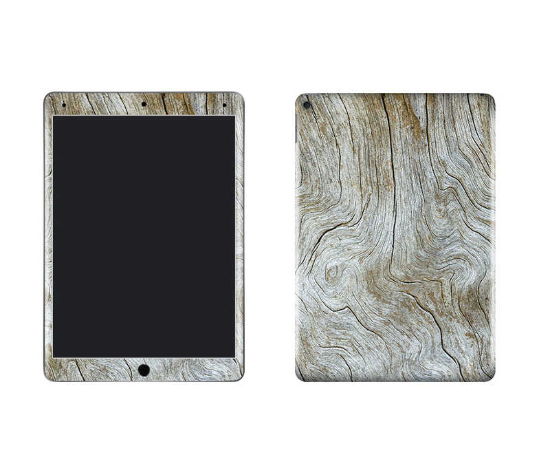 iPad Air 2019 Wood Grains