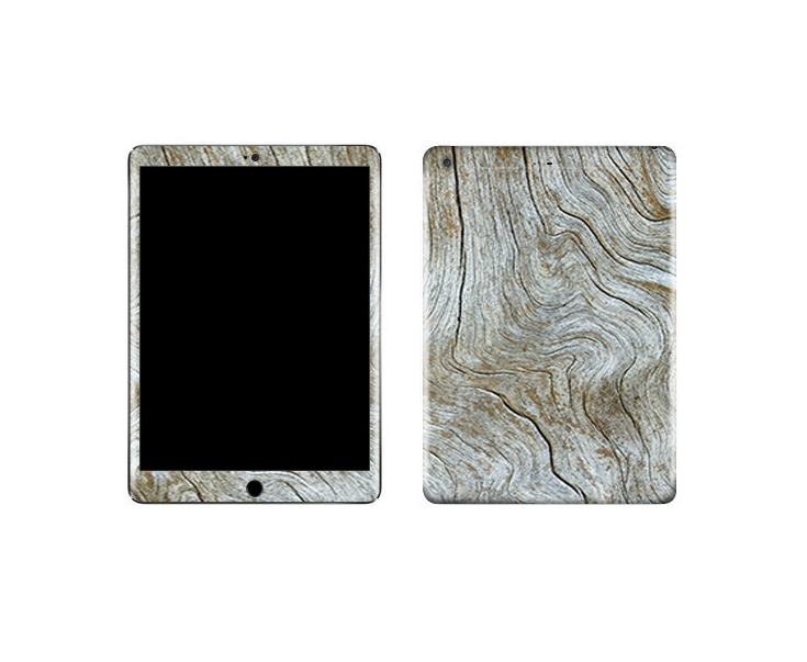 iPad Air Wood Grains