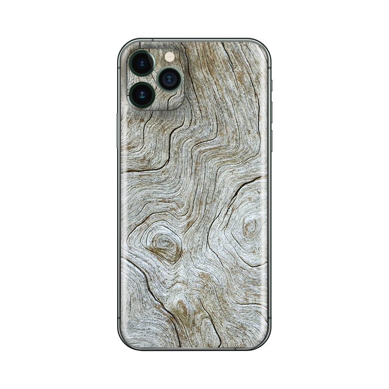 iPhone 11 Pro Max Wood Grains