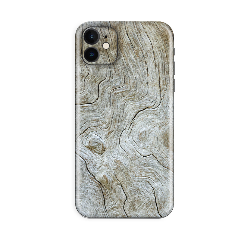 iPhone 12 Mini Wood Grains