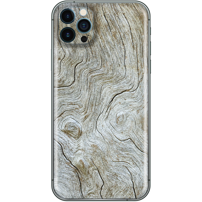 iPhone 12 Pro Max Wood Grains