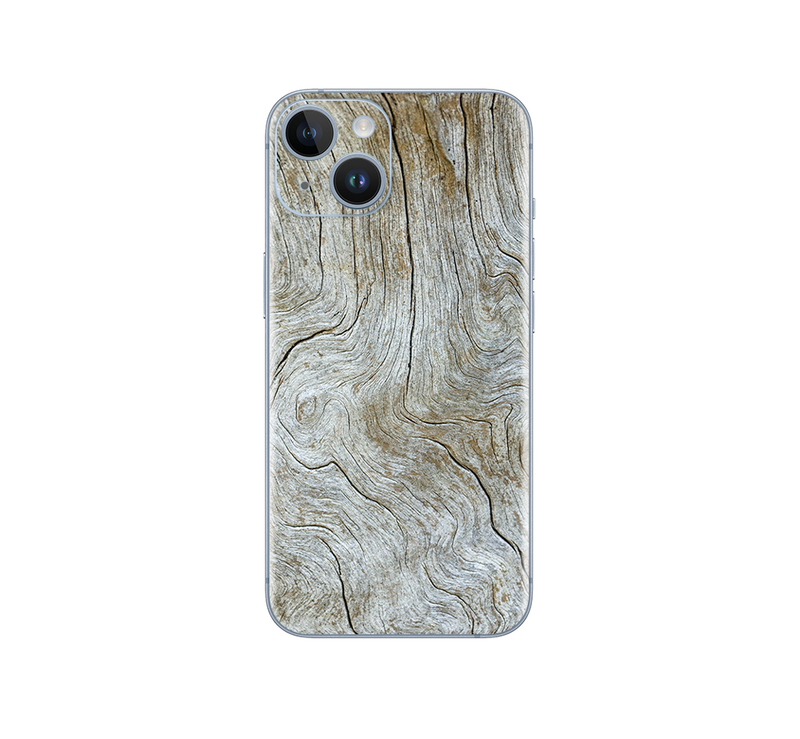 iPhone 14 Plus Wood Grains