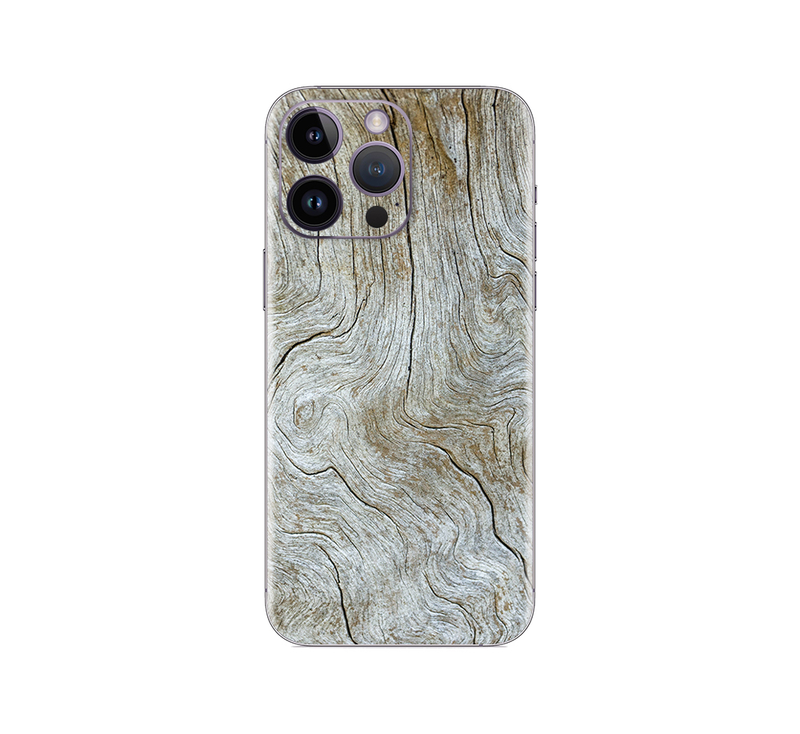 iPhone 14 Pro Max Wood Grains