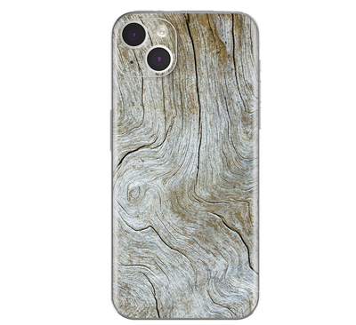 iPhone 15 Plus Wood Grains