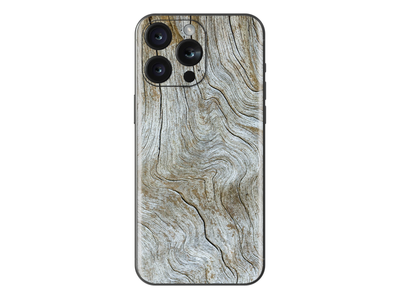 iPhone 15 Pro Max Wood Grains