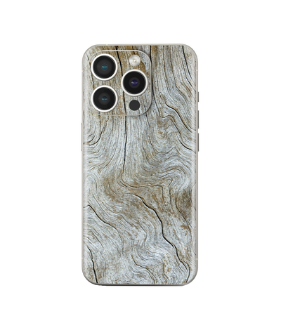 iPhone 15 Pro Wood Grains