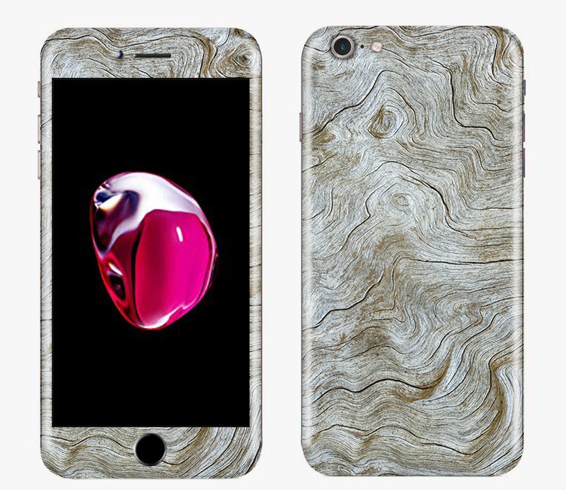 iPhone 6s Plus Wood Grains