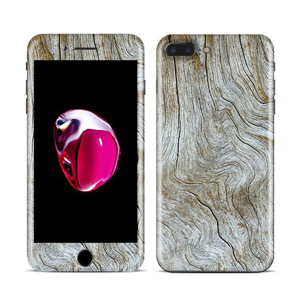 iPhone 8 Plus Wood Grains