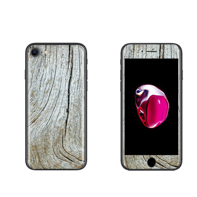 iPhone SE 2020 Wood Grains