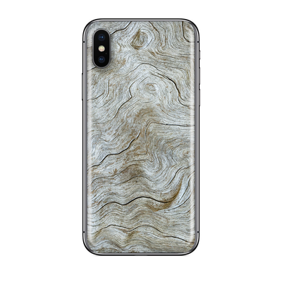 iPhone XS Max Wood Grains