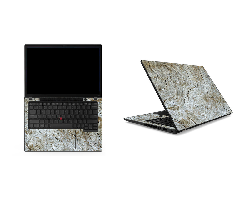 Lenovo ThinkPad X13 AMD Wood Grains