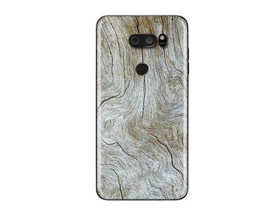 LG V30 Wood Grains