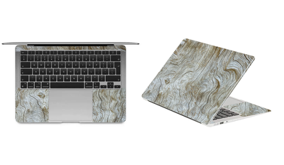 MacBook 11 Air Wood Grains