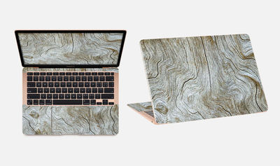 MacBook Air 13 2020 Wood Grains