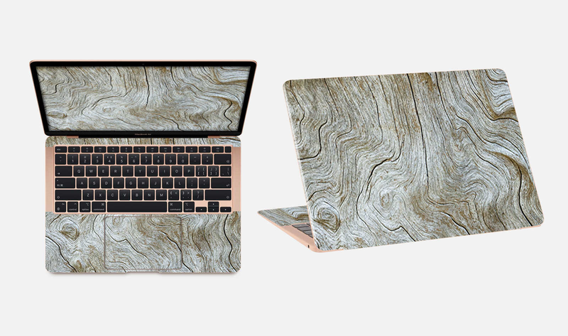 MacBook Air 13 2020 Wood Grains