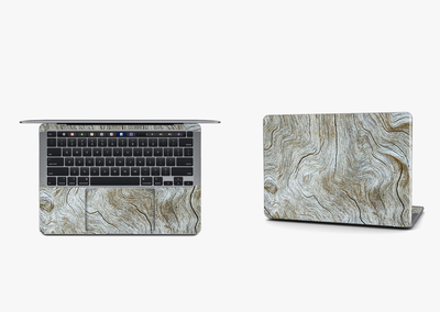 MacBook Pro 13 (2016-2019) Wood Grains