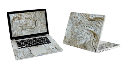 MacBook Pro 15 Wood Grains