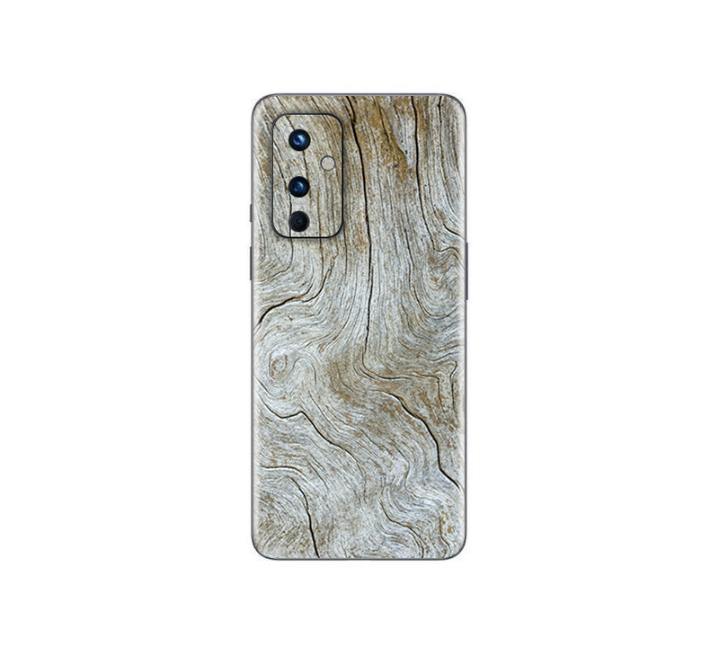 OnePlus 9  Wood Grains