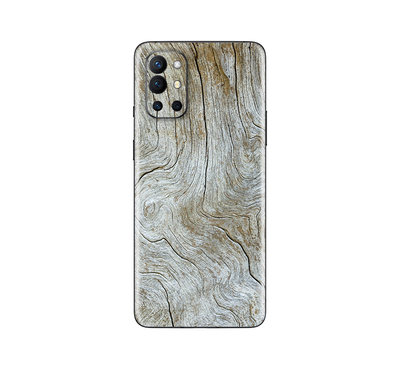 OnePlus 9R  Wood Grains